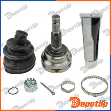 Joint kit extérieur pour arbre de transmission pour OPEL | 15-1287, 607-287